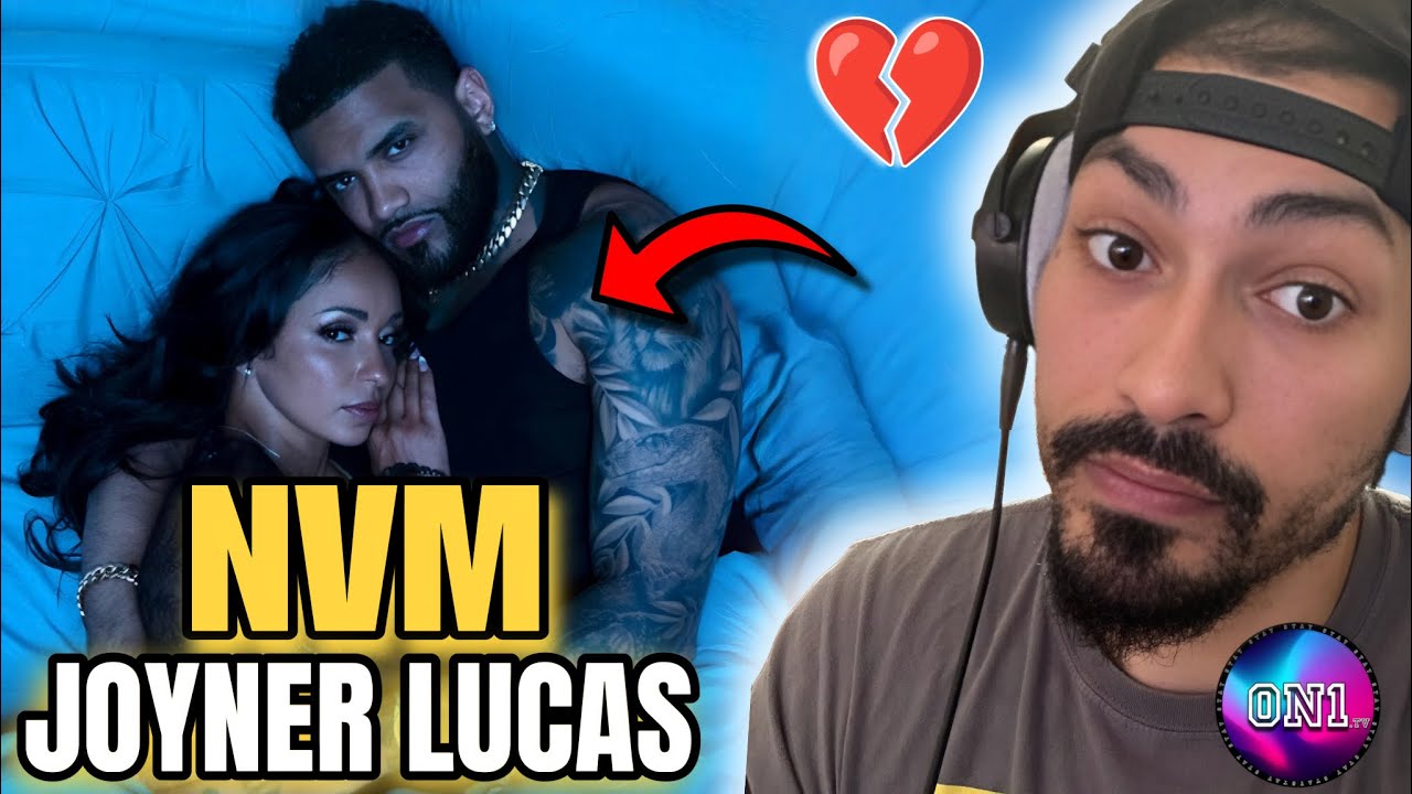 💔 Joyner Lucas NVM Reaction | Couples CLASH But Can’t Let Go 👀