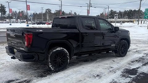 Krown Rust Control | Spraying a 2022 GMC Sierra for Maximum Protection