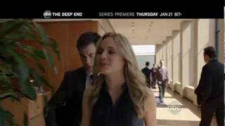 The Deep End 1x01 "Pilot" Promo #9 : Practicing The Law