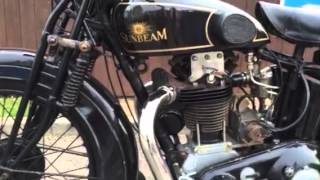 SUNBEAM Model 9 1930