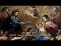 Jacques Stella - Sacra Famiglia con San Giovannino