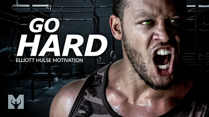 GO HARD - Powerful Motivational Speech Video (Feat...