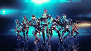 Ghost in the Shell: Stand Alone Complex - First Assault Online (1)