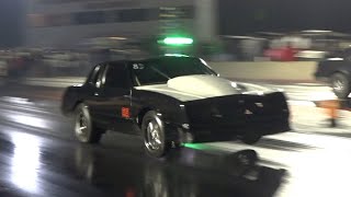 Teflon Don Nitrous G Body Went 2-0 At Born To Grudge Ii Alot Of Grudge Talk & Pressure Was Applied