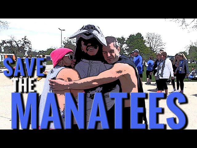 The Following Announcement - Save the Manatee 5k Race 2017