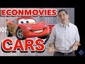 Business Cycles and Fiscal Policy- EconMovies #5: Cars (Reupload)