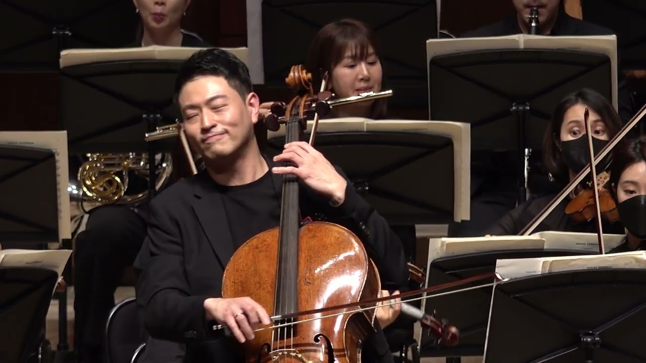 차이콥스키 ㅡ 로코코 주제에 의한 변주곡 작품33