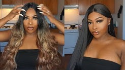 7 wigs under $20 | Rosegal | Try on haul