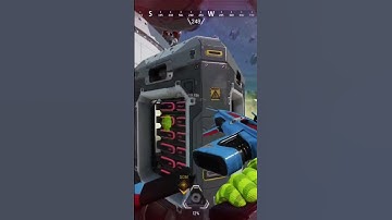 Apex Legends clutch 1v3 with caustic #apexlegends #apexlegendsclips #caustic #smallyoutuber