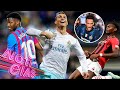 ¿REGRESO de CRISTIANO? | BARÇA gana y recupera a ANSU | lNTER y MlLAN continúan LUCHA