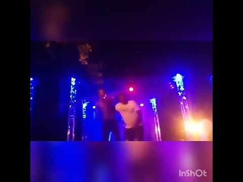 Ree-Kay performing live at Owambo Festival 2019