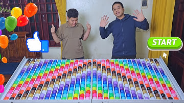 Ball Puzzle Challenge, Fun Family Game to Train   Brain ☆ level 160