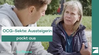 OCG & Kla.TV: Ein Blick hinter die Fassade von Querdenker-Sekten | ProSieben.DasThema.