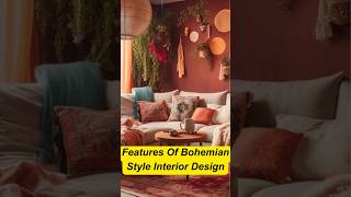 Boho Decor A mix of colors textures and global finds