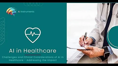 Ethical Considerations of AI in Healthcare