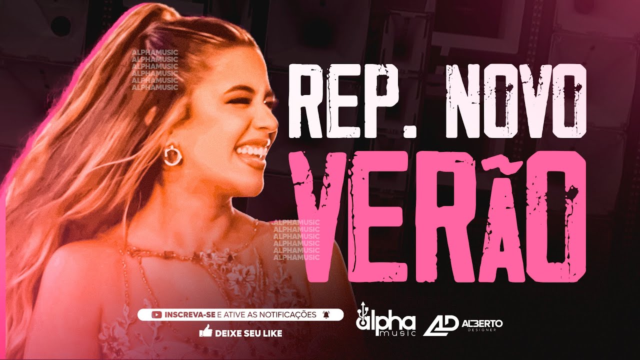 FANATISMO - YASMIN SENSAÇÃO | REPERTÓRIO NOVO - VERÃO 2026 - CD COMPLETO - AlphaMusic Oficial