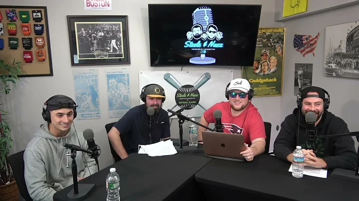 Steele & Nazz - Ep. 103 - XFL WR Andrew Jamiel, Bo...