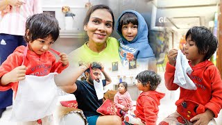 Ayaan Hua Cold Se Presan