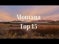 Montanas majestic wonders 15 mustvisit spots for ultimate nature immersion  travel guide