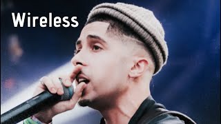 Dappy performing ‘No Regrets’ at wireless👀