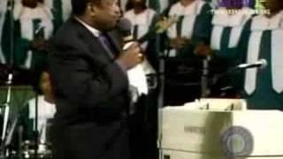 Full Bishop G. E. Patterson - The Foundation... News