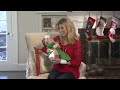 Digital Extra: Sarah French introduces baby Blair