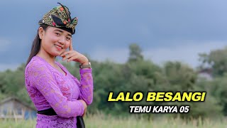 LAMUKE MAUQ AWAK KAMU KUBESANGI JOK MAKAM BINTARO 🍂 | TEMU KARYA 05