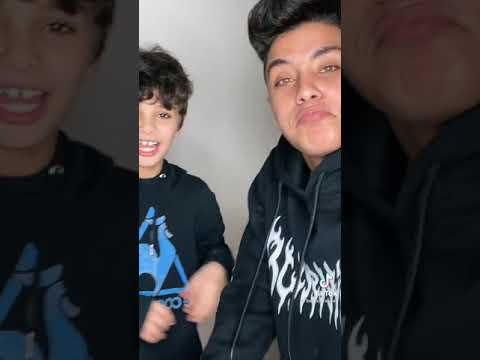 تيك توك بوده وأخوه بعتيني رخيص