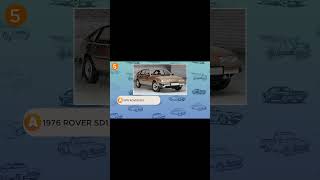 97% Will FAIL This British Classic Car Quiz | Bestsellers 1960