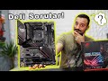 3 Farklı Yeniliğe Sahip Asus ROG Strix B550-E İle Deli Sorular!