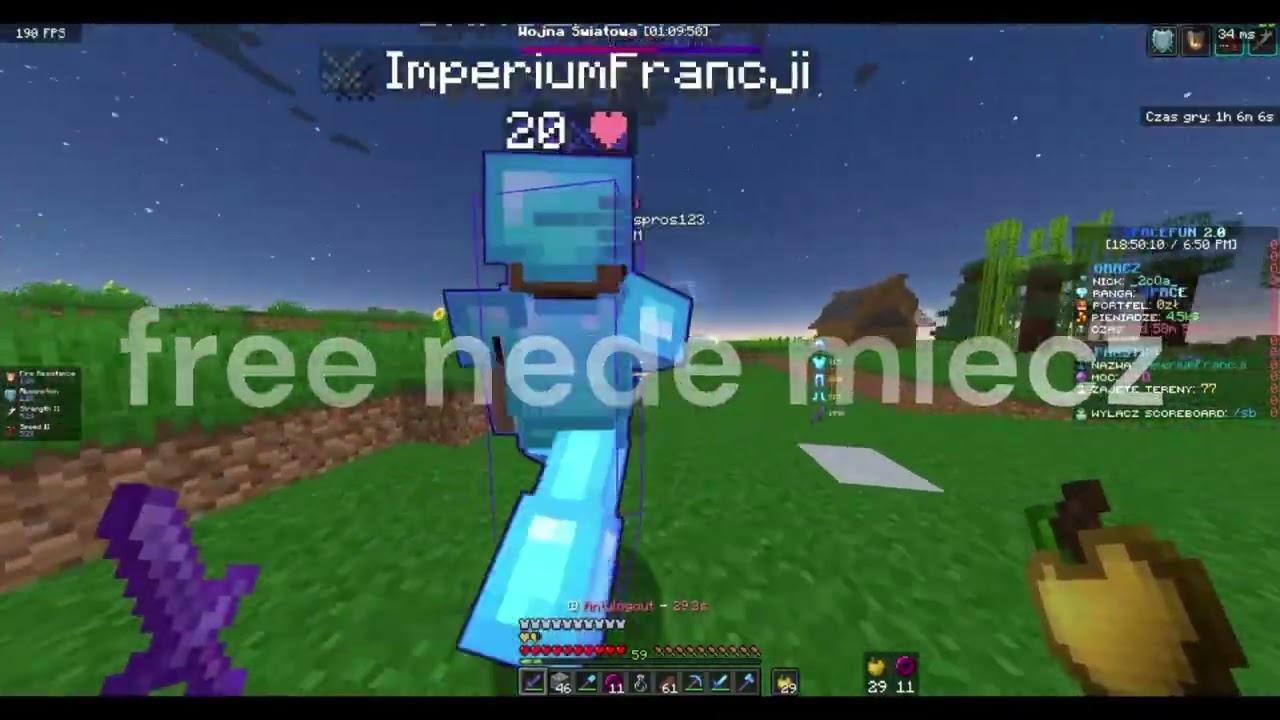 Imperium Francji Montage Spacefun.pl