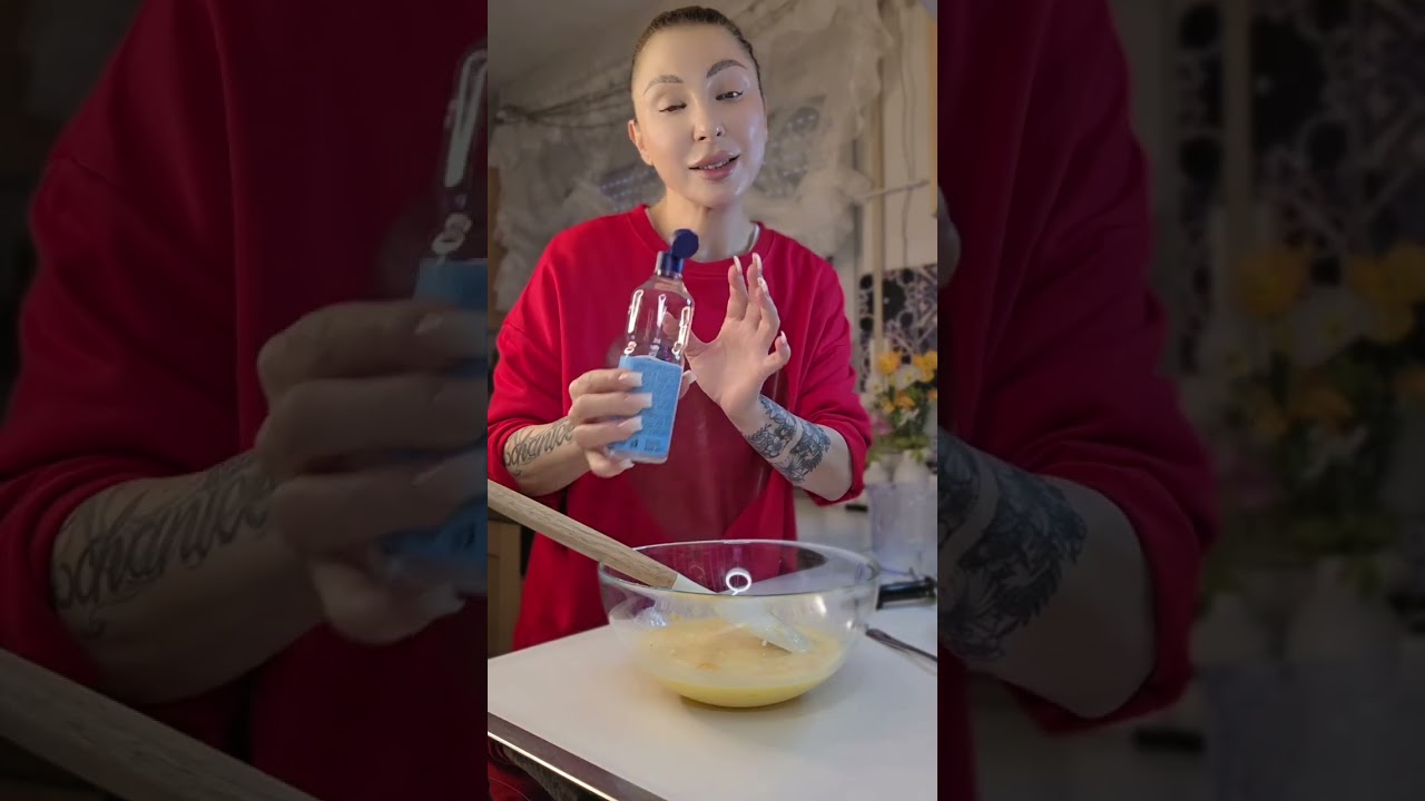 ТОРТИК без муки и сахара 