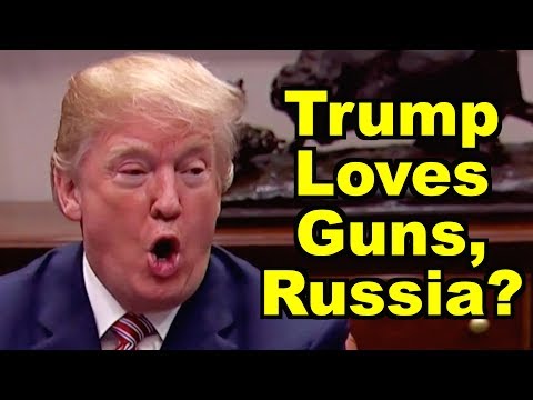[unlisted] Trump Loves Guns, Russia? - Dana Loesch, Adam Schiff & MORE! LV Sunday Clip Roundup 253 - [unlisted] Trump Loves Guns, Russia? - Dana Loesch, Adam Schiff & MORE! LV Sunday Clip Roundup 253