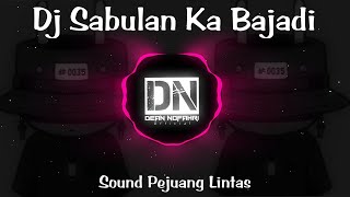 DJ MINANG TERBARU 2022 || SABULAN KA BAJADI || SRI FAYOLA & FRANS Cipt.Erwin Agam