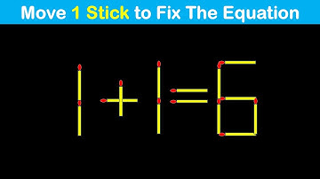 Brain Test - Improve IQ - Fix The Equation #matchstickpuzzle #simplylogical #braintest