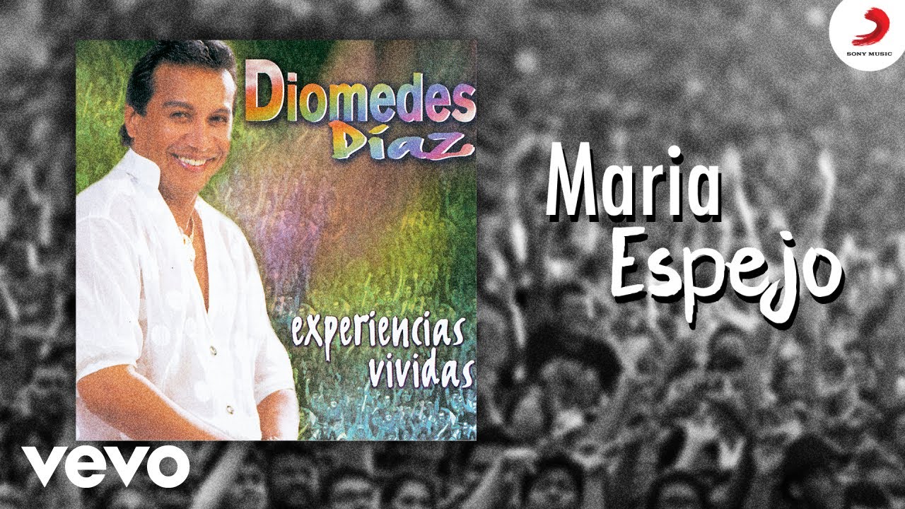Diomedes Díaz - Maria Espejo (Cover Audio)