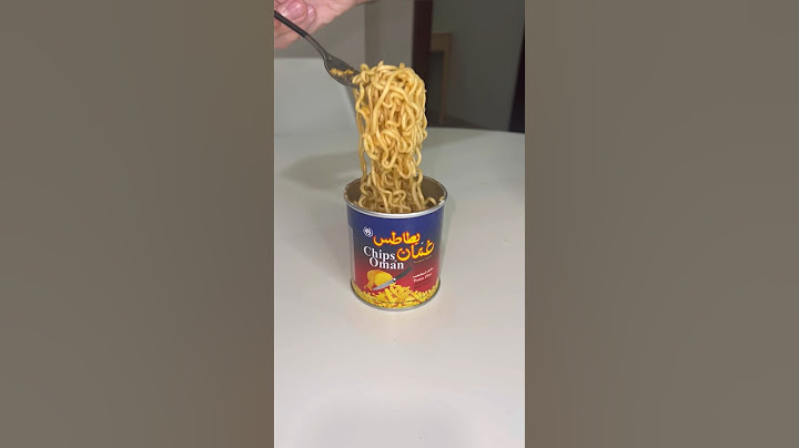 وصفة اندومي بذكريات الطفولة 🍜👨🏽‍🍳 #shorts #وصفات #وصفات_سهلة ##نودلز #اندومي