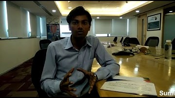 NETAP Testimonial: Sumit Shelar, Trainee Design Engineer  at Crane Process Flow Technologies Ltd