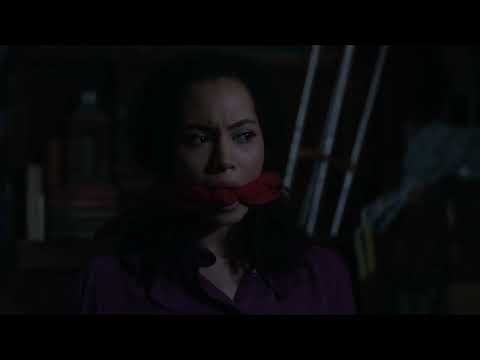 Madeleine Mantock Bound and Cleave Gagged (\