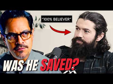 Alex Hormozi and the Problem with "Once Saved Always Saved"