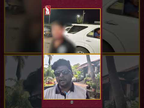 Reporter Assaulted by Tout at Baga, Suspect Detained