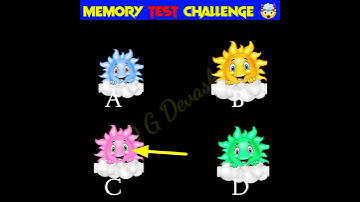 Memory Test 🤯 || Find The Odd Emoji Out || Emoji Puzzle Quiz || part 18 || #shorts #quiztime