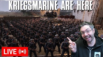 UPDATE DAY! Endure and Defy IS OUT NOW! Company of Heroes 3 with Hans!