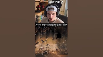 This Might Be A Skill Issue #hollowknight #silksong #hornet #indiegames #metroidvania #accident #ep2