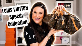 MY LOUIS VUITTON SPEEDY COLLECTION Jerusha Couture
