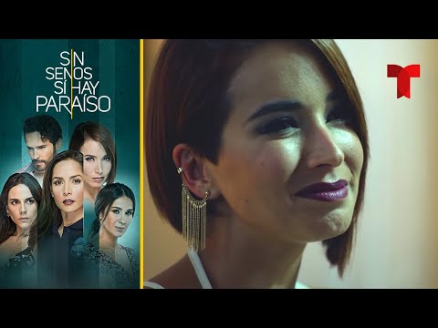 Sin Senos Sí Hay Paraíso 2 | Capítulo 53 | Telemundo Novelas