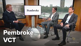 How we choose founders to invest in – Andrew Wolfson and Jamie Kennell, Pembroke VCT #meetthemanager