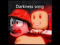 Darkness music in Infectious Smile OST | Roblox
