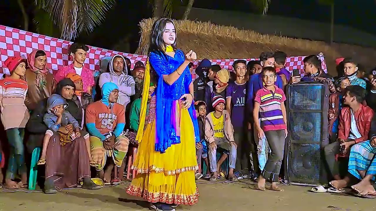 গ্রামের মেয়ের অস্থির নাচ | কি বাতি লাগাইলি ওরে ও মাইনকা | BAngla Wedding Dance | SK Dance 7M