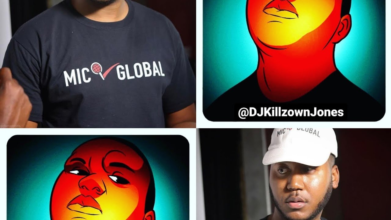 Darris Robins (Mic Check Global) - Killzown Interviews - Part 2